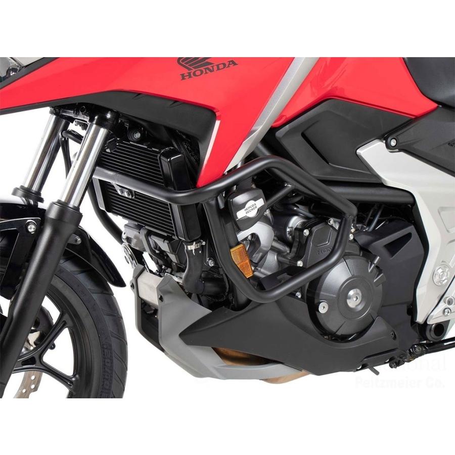 ヘプコ＆ベッカー（HEPCO&BECKER） エンジンガード NC750X HONDA 