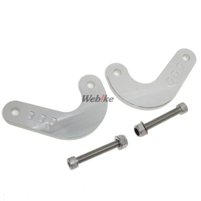 WR3 ダブルアールスリー ローダウンリンク MT15 R15 Xabre XSR155 YAMAHA ヤマハ ローダウンキット サスペンション 足回り | WR3 | 04