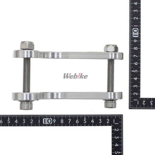 WR3 ダブルアールスリー ローダウンリンク MT15 R15 Xabre XSR155 YAMAHA ヤマハ ローダウンキット サスペンション 足回り | WR3 | 06