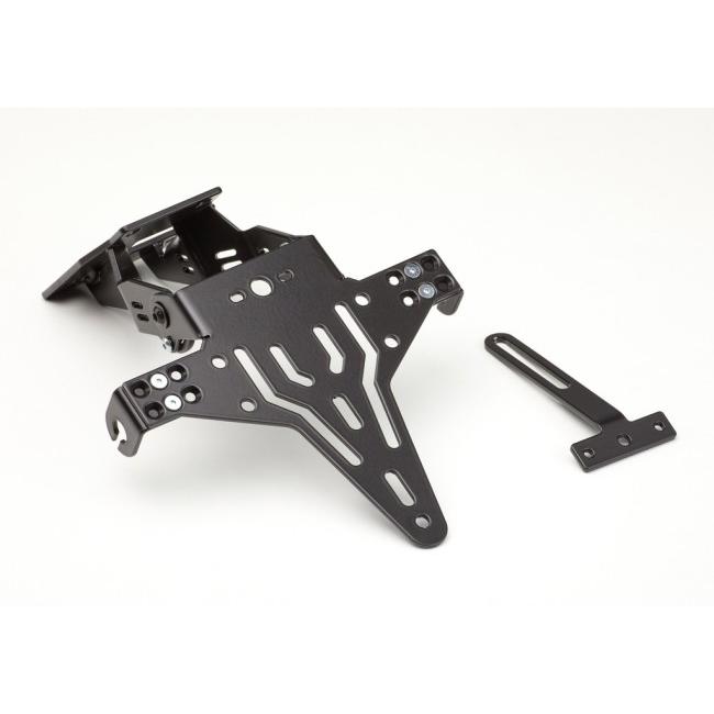 PROTECH プロテック V-SHAPE license plate holder 250 Duke KTM フェンダーレスキット フェンダー関連 外装 | プロテック（床材） | 01