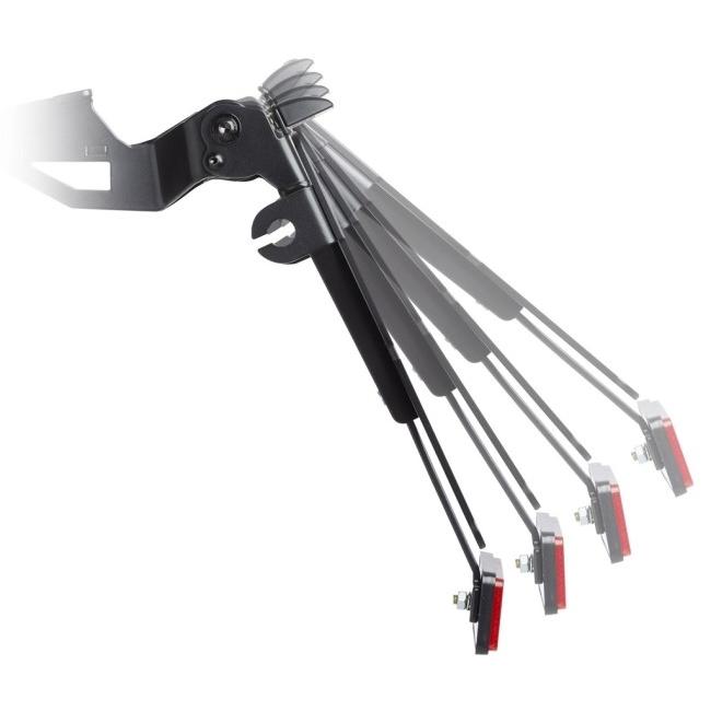 PROTECH プロテック V-SHAPE license plate holder 250 Duke KTM フェンダーレスキット フェンダー関連 外装 | プロテック（床材） | 02