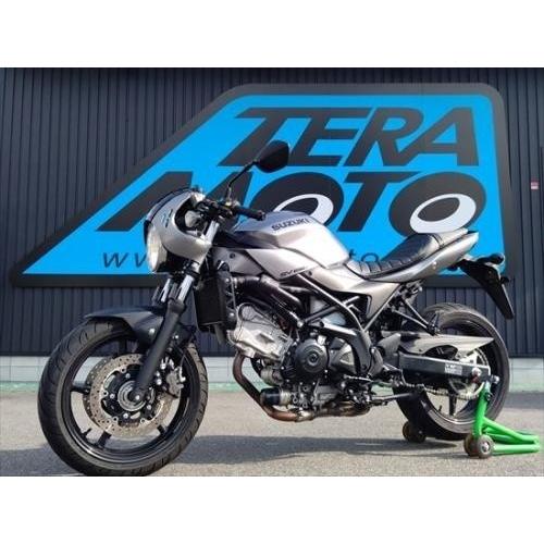 T-REV(寺本自動車商会) ティーレブ T-REVαシステムキット SV650 SV650X SUZUKI スズキ 減圧バルブ エンジンパーツ エンジン