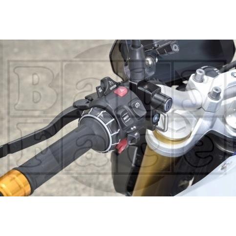 BABYFACE ベビーフェイス ヘルメットロック F900R BMW ヘルメット