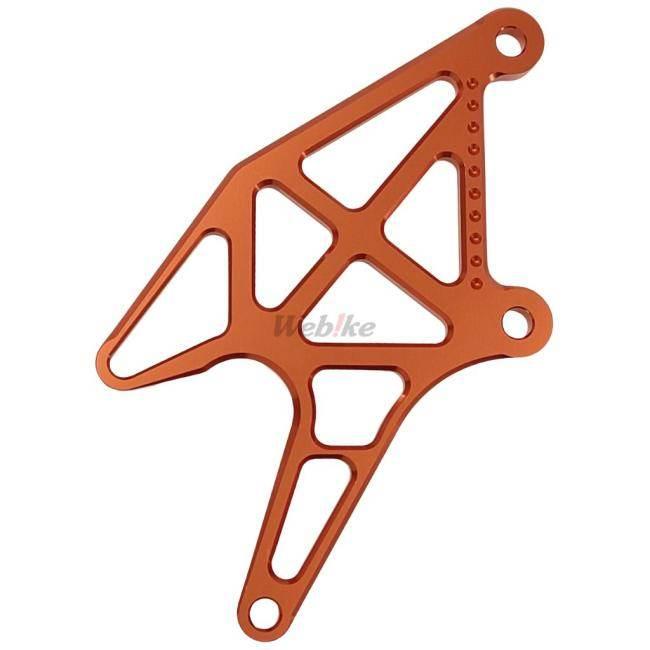 SUPER NOW スーパーナウ カニフック タイプ：A / カラー：オレンジ CBR1000RR-R HONDA ホンダ スタンドフック フレーム