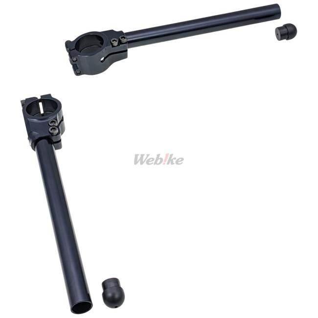 SUPER NOW（スーパーナウ） レーシングハンドル タイプA 径：Φ37／垂れ