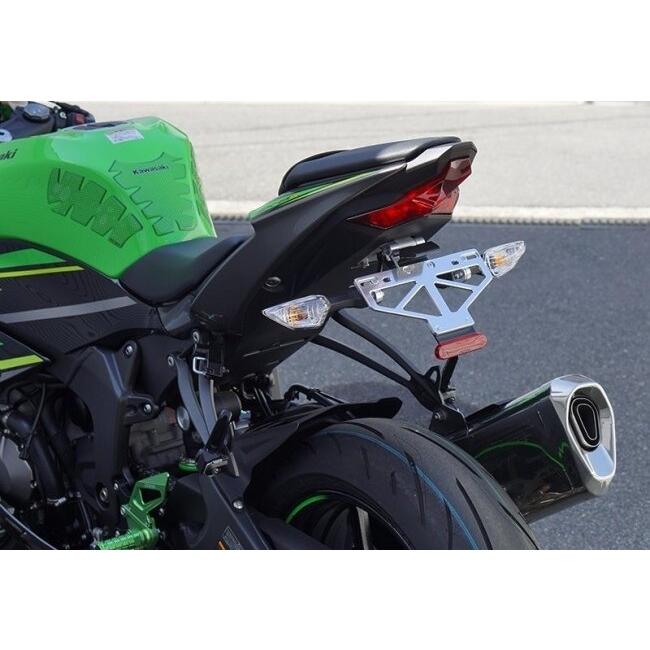 SNIPER スナイパー フェンダーレスキット NINJA ZX-6R KAWASAKI カワサキ フェンダー関連 外装_1
