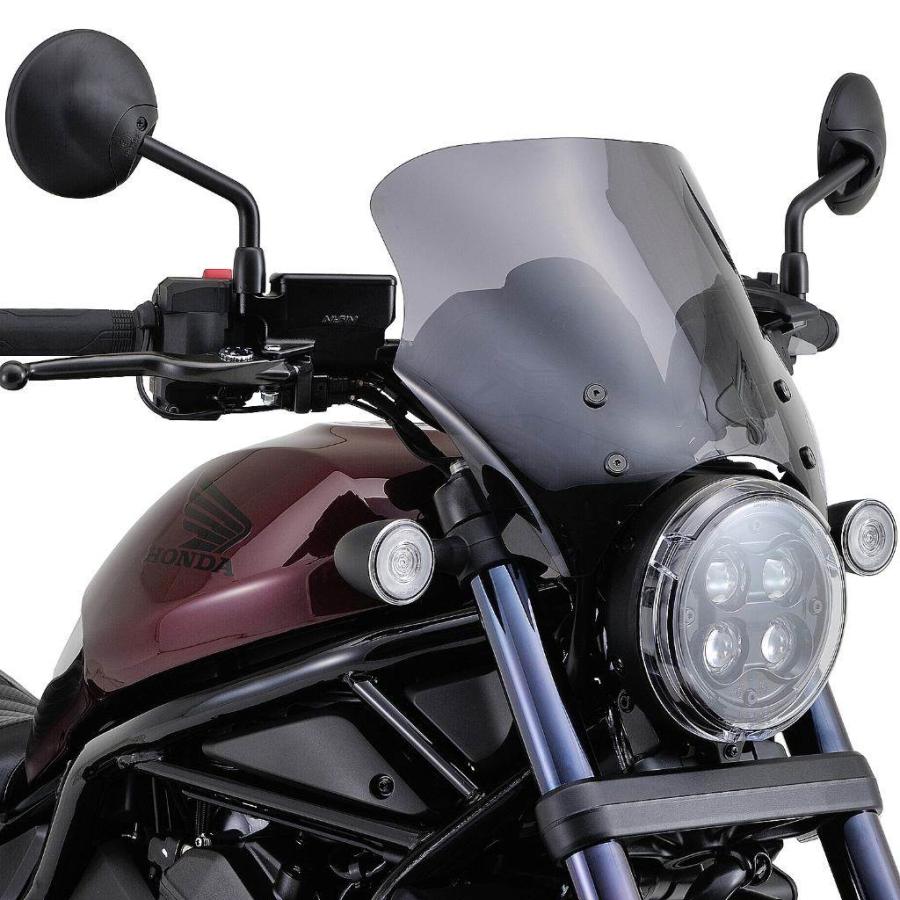 デイトナ製ホンダCB1100カウルスクリーン　スモーク デイトナ製ホンダCB1100カウルスクリーン スモーク CHIC DESIGN