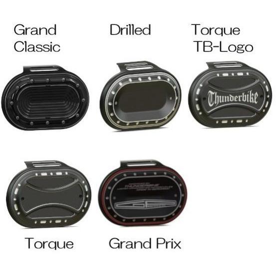 THUNDER BIKE サンダーバイク エアボックスカバー タイプ：Grand Classic