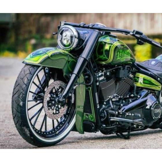 THUNDER BIKE サンダーバイク El Dorado フロントフェンダー タイプ