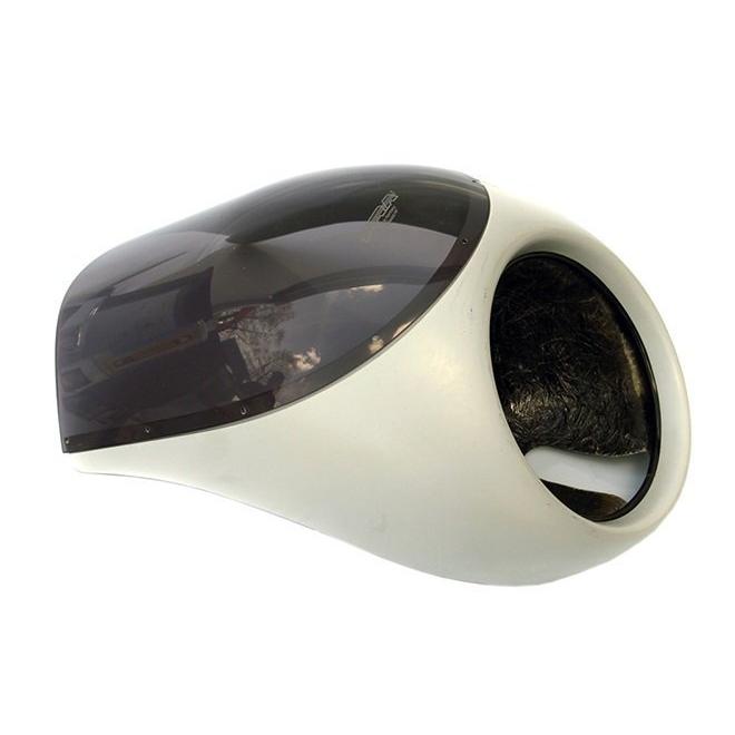 THUNDER BIKE サンダーバイク Cafe Racer フロントフェアリング