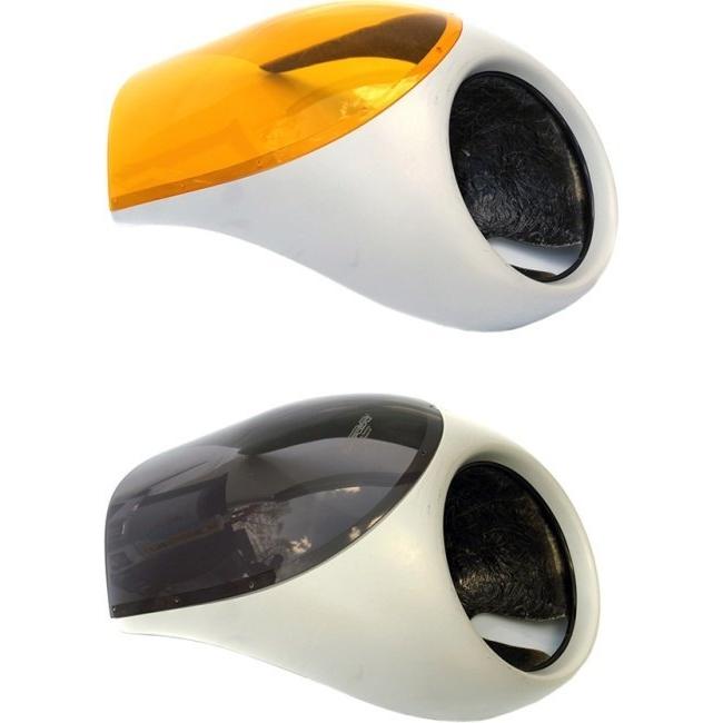 THUNDER BIKE サンダーバイク Cafe Racer フロントフェアリング