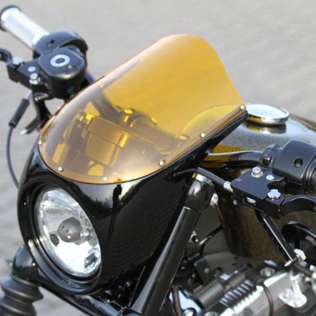 THUNDER BIKE サンダーバイク Cafe Racer フロントフェアリング