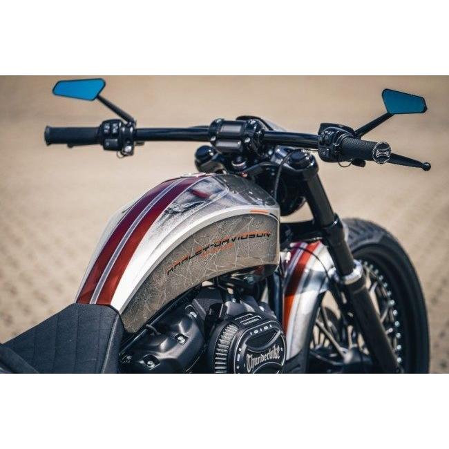 Harley-Davidson ガソリンタンク ソフテール THUNDER BIKE サンダーバイク Custom Fuel Tank GP-Style