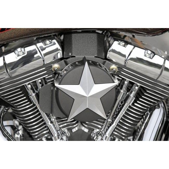 THUNDER BIKE サンダーバイク Powerfilter Kit Open Mind エアクリーナー ソフテイル ツーリング HARLEY-DAVIDSON ハーレーダビッドソン 吸気関連 エンジン_1