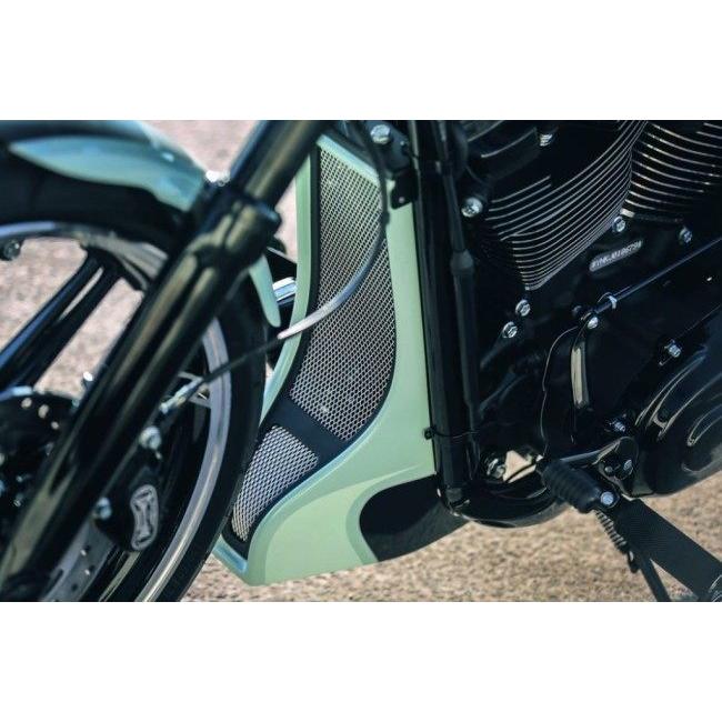 THUNDER BIKE サンダーバイク GP Style Long チンスポイラー THUNDER BIKE サンダーバイク GP Style Long チンスポイラー