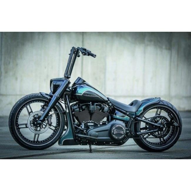 THUNDER BIKE サンダーバイク GP Style Long チンスポイラー THUNDER BIKE サンダーバイク GP Style Long チンスポイラー