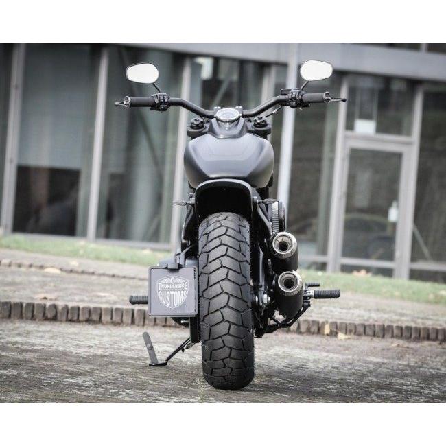 THUNDER BIKE サンダーバイク Shorty リアフェンダー ソフテイル THUNDER BIKE サンダーバイク Shorty リアフェンダー ソフテイル