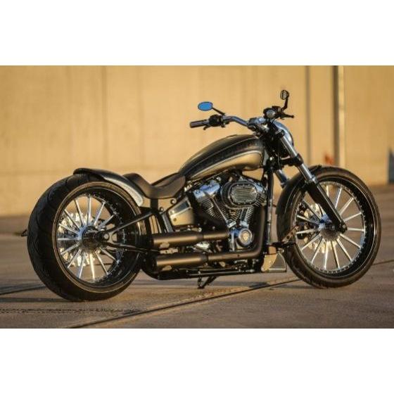 THUNDER BIKE サンダーバイク 21″ 23″ フロントフェンダー FXBRS