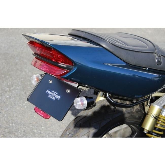 POSH Faith ポッシュ フェイス ミドルマシンドスーパーバイクタイプウインカー ウインカー 灯火類 電装系