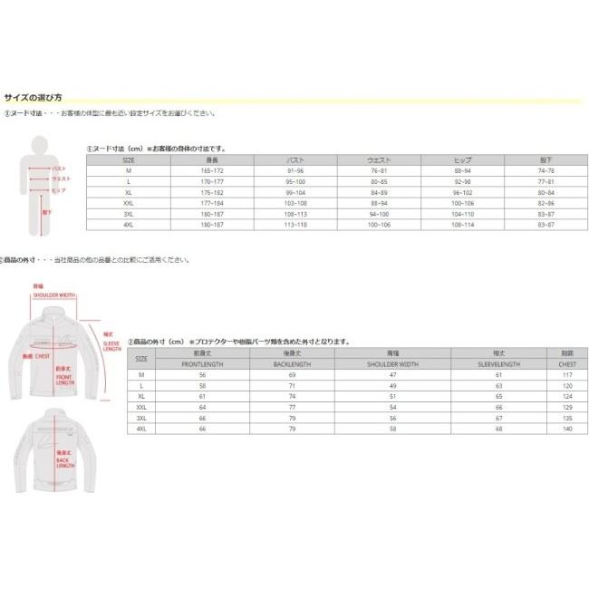 RS TAICHI アールエスタイチ RSJ725 レーサー オールシーズン ジャケット サイズ：3XL オールシーズンジャケット アパレルの画像