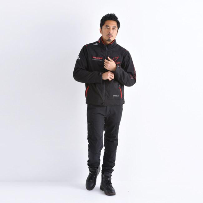RS TAICHI アールエスタイチ RSJ725 レーサー オールシーズン ジャケット サイズ：3XL オールシーズンジャケット アパレルの画像