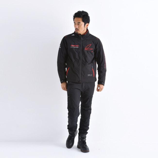 RS TAICHI アールエスタイチ RSJ725 レーサー オールシーズン ジャケット サイズ：3XL オールシーズンジャケット アパレルの画像