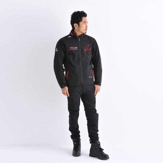 RS TAICHI アールエスタイチ RSJ725 レーサー オールシーズン ジャケット サイズ：3XL オールシーズンジャケット アパレルの画像