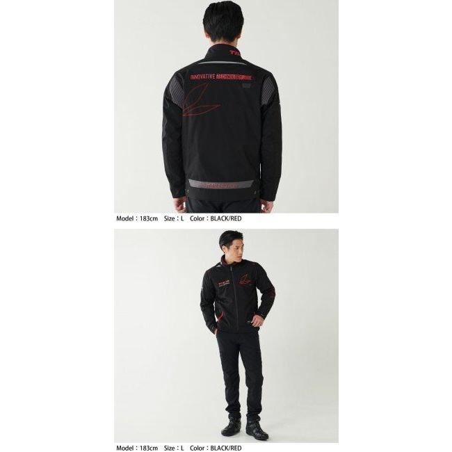 RS TAICHI アールエスタイチ RSJ725 レーサー オールシーズン ジャケット サイズ：3XL オールシーズンジャケット アパレルの画像
