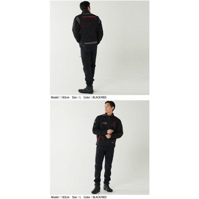 RS TAICHI アールエスタイチ RSJ725 レーサー オールシーズン ジャケット サイズ：3XL オールシーズンジャケット アパレルの画像
