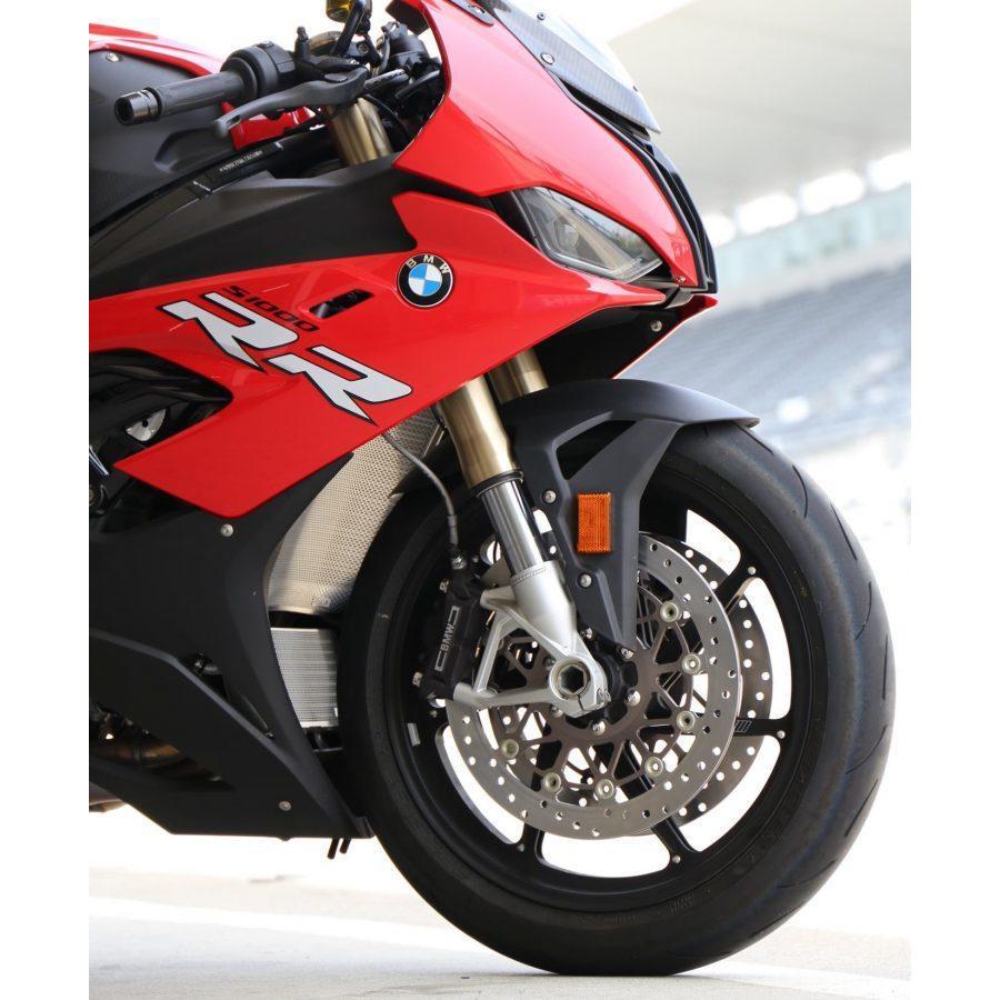 SUNSTAR SUNSTAR:サンスター ST1000クラス向け 専用レーシングディスクローター 左用 / ピンカラー：グリーン CBR1000RR CBR1000RR CBR1000RR SP CBR1000RR SP