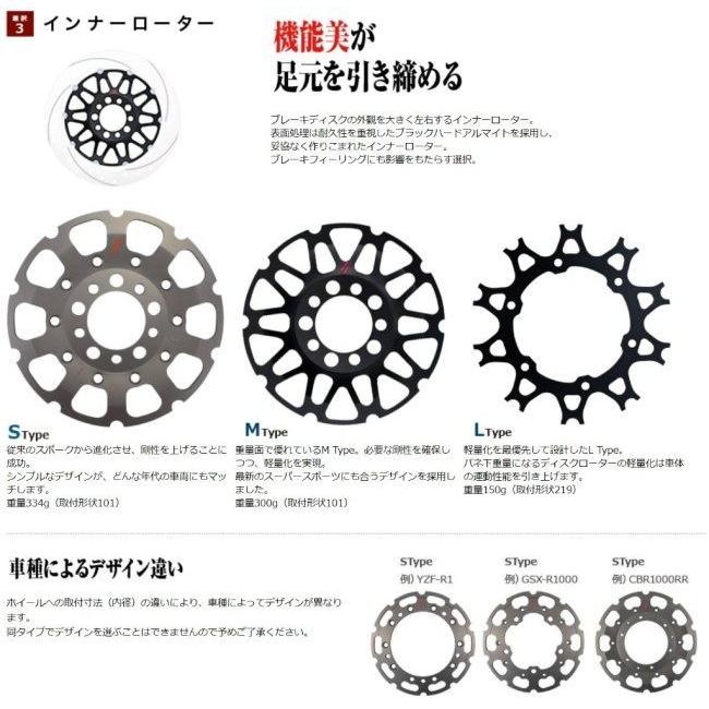 SUNSTAR サンスター 【補修部品】プレミアムレーシング インナー