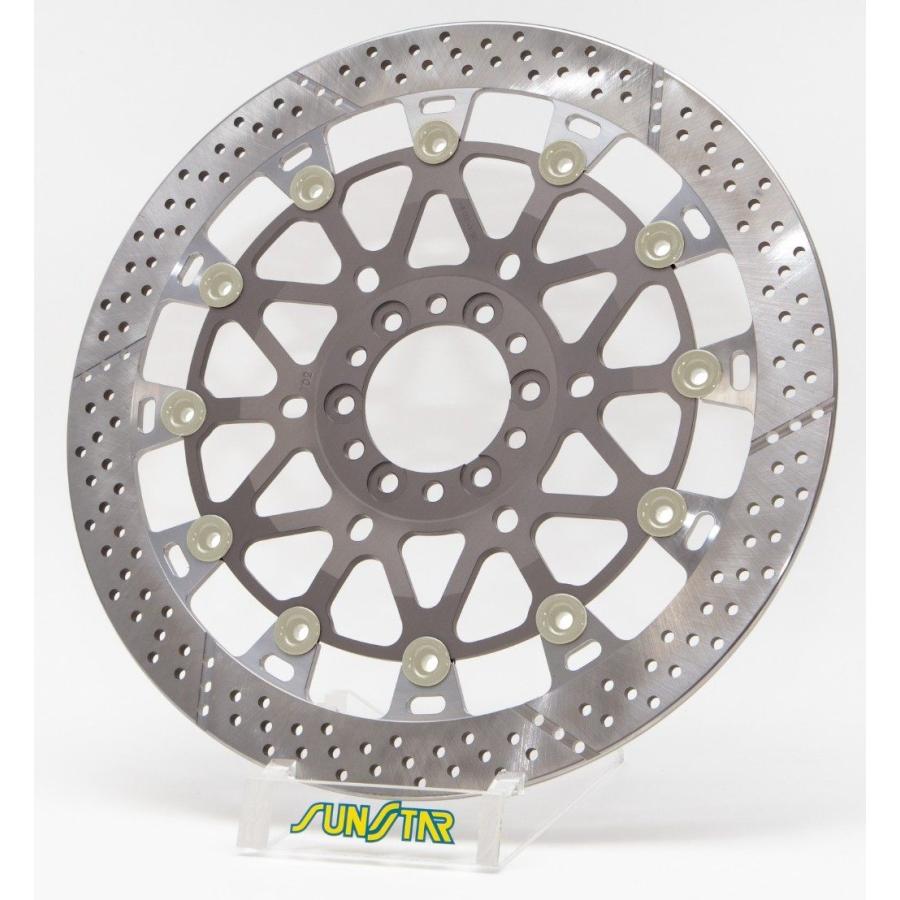 SUNSTAR サンスター WORKS EXPAND [ワークスエキスパンド] フロントディスクローター