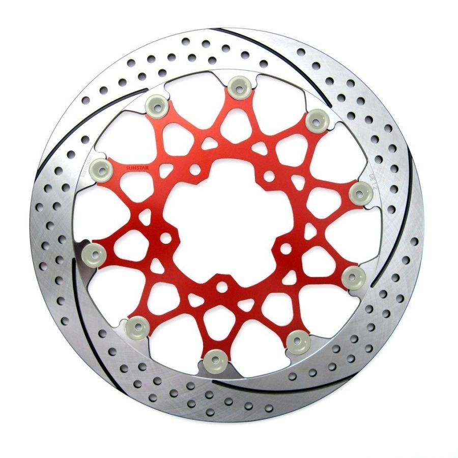 SUNSTAR SUNSTAR:サンスター PREMIUM RACING [プレミアムレーシング] フロントディスクローター