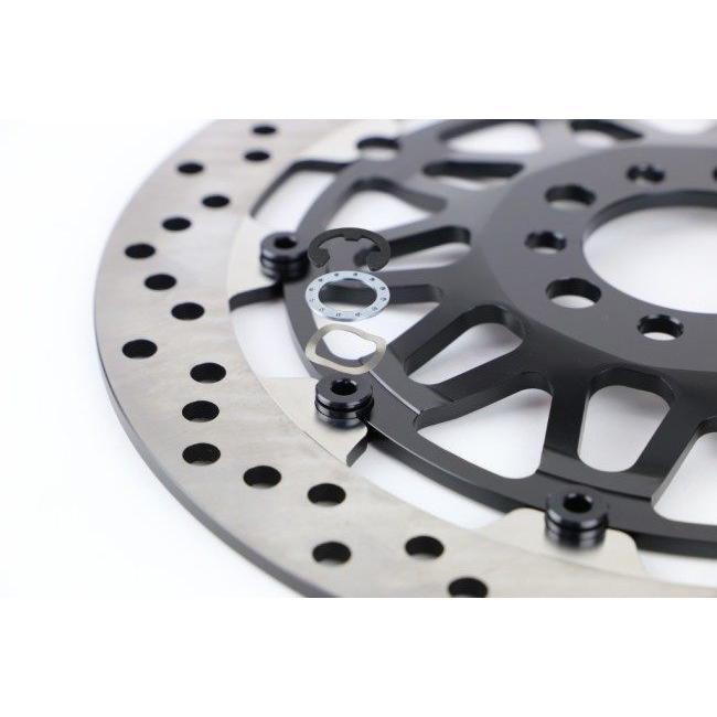 現品発送 SUNSTAR SUNSTAR:サンスター PREMIUM RACING [プレミアムレーシング] フロントディスクローター 【LWH6423989885】(23384円)