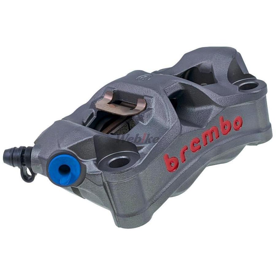 brembo（ブレンボ） ブレーキキャリパーキット STYLEMA 30 100mm 左右