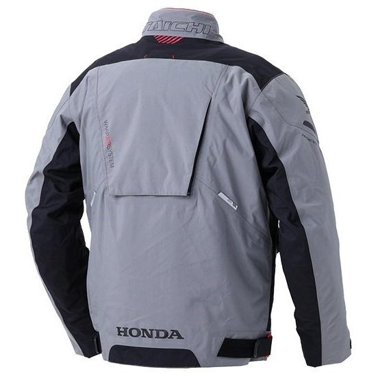 HONDA RIDING GEAR ホンダ ライディングギア 【Honda×RSタイチ】ドライマスターエクスプローラーオールシーズンジャケット｜webike02｜02