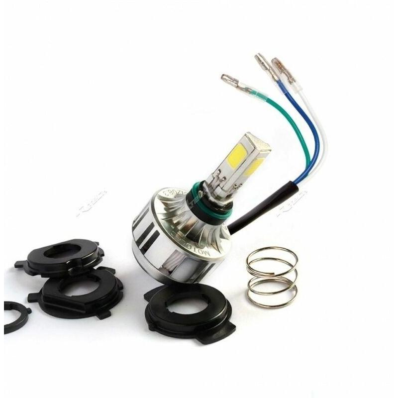 RACETECH レーステック Replacement OEM Headlight LED Kit 12V 32W - x1 LEDヘッドライトバルブ 灯火類 電装系