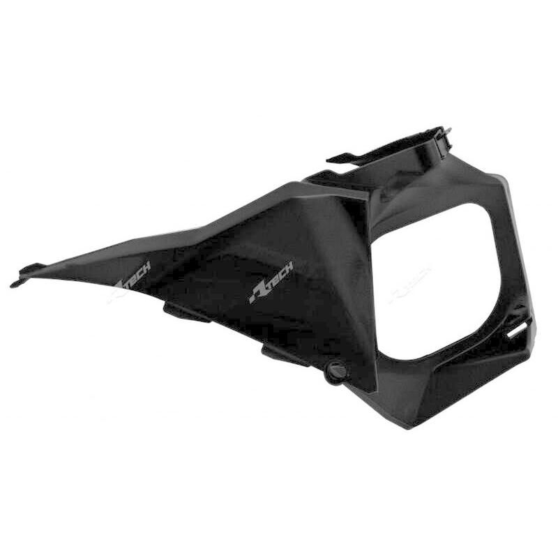 RACETECH レーステック Right Side Panel Black KTM 125 EXC FACTORY EDITION SIX DAYS SX 144 200 250 E-STARTER EXC-F 300 EXC-E 450 530 カウル関連 外装