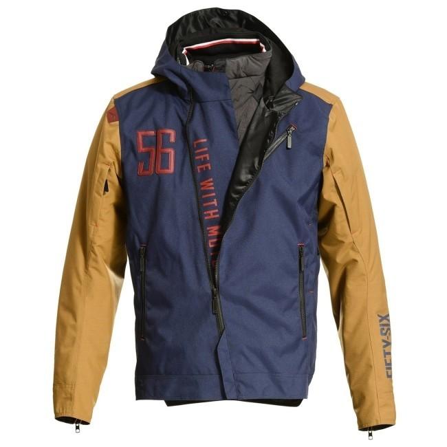 56design×KUSHITANIカラースリーブジャケット【LL】 【未使用】 56design 56design:56デザイン 工場 【56design×KUSHITANI】カラー