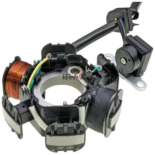 HRC エイチアールシー ステーターCOMP NSF100 HONDA ホンダ