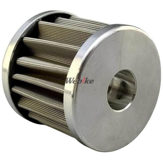 K&P Engineering K&Pエンジニアリング 【オフロード】ステンレス