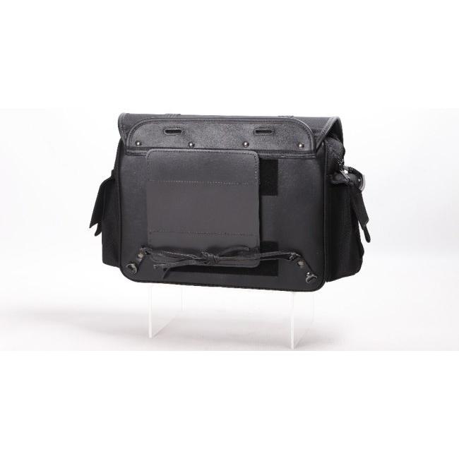 かわいい新作 DEGNER DEGNER:デグナー ナイロンサドルバッグ カラー