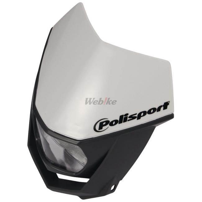 POLISPORT ポリスポーツ HALO ヘッドライト ヘッドライト : 24753076 