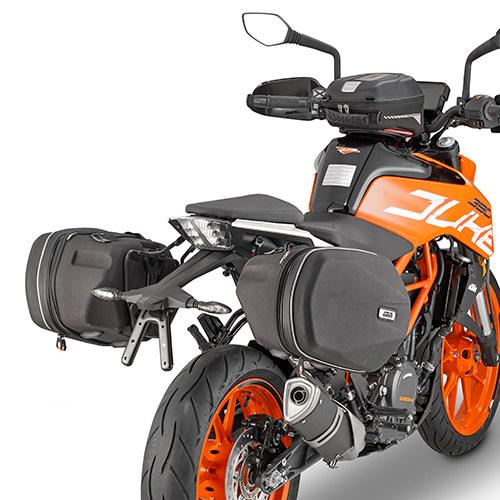 GIVI Europe ジビヨーロッパ サイドケースキャリア 125DUKE 390DUKE