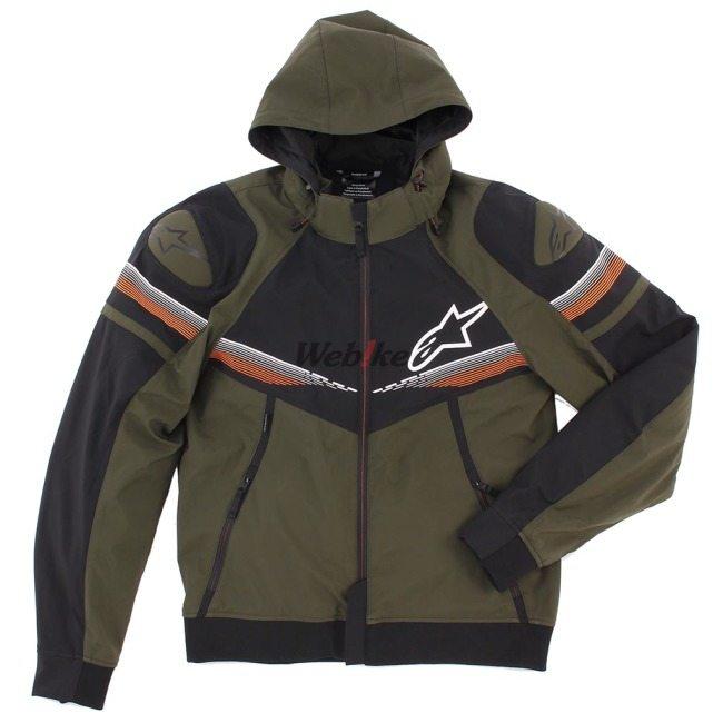 アルパインスターズ（alpinestars） SEKTOR v2 TECH HOODIE [セクター