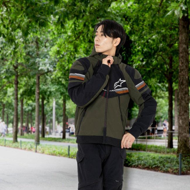 アルパインスターズ（alpinestars） SEKTOR v2 TECH HOODIE [セクター