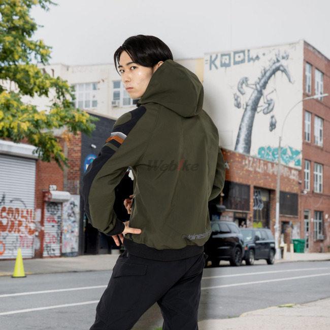 アルパインスターズ（alpinestars） SEKTOR v2 TECH HOODIE [セクター