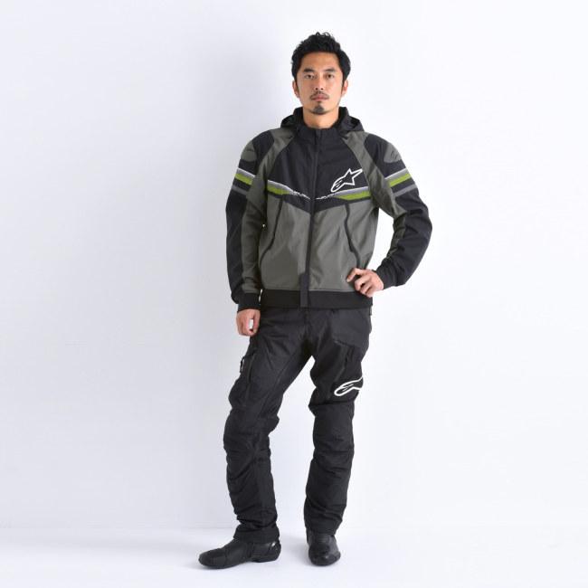アルパインスターズ（alpinestars） SEKTOR v2 TECH HOODIE [セクター