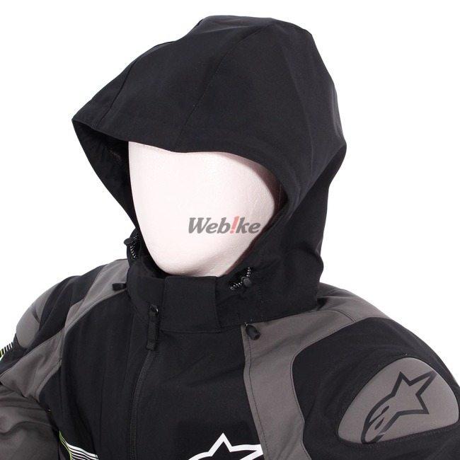 alpinestars アルパインスターズ SEKTOR v2 TECH HOODIE