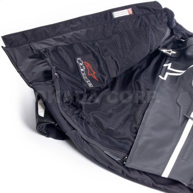 アルパインスターズ（alpinestars） MISSILE v2 LEATHER JACKET